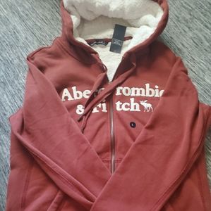 New Abercrombie and Fitch Hoodie